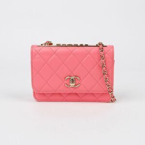 Trendy Cc Woc Shoulder Crossbody Bag